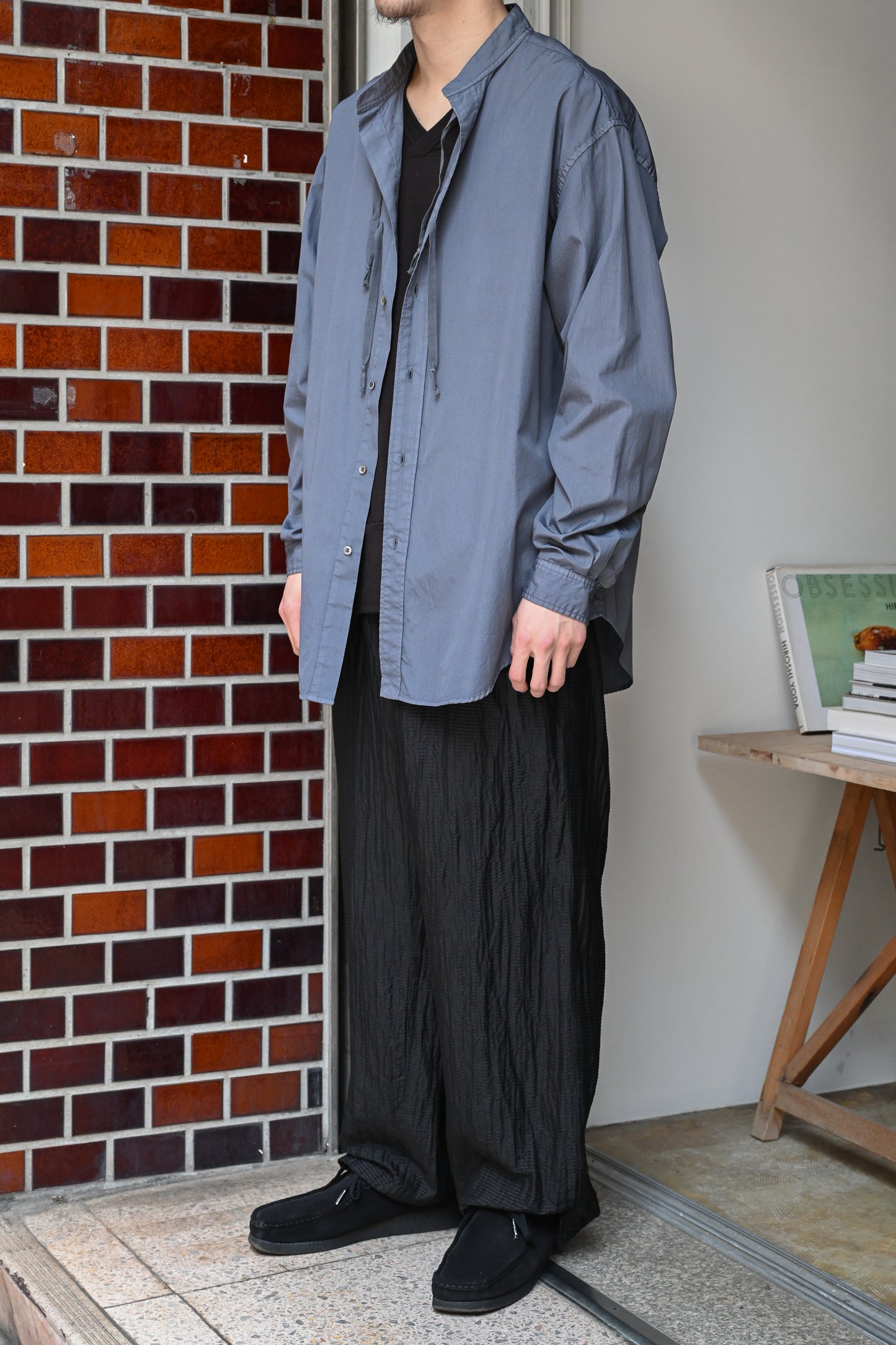 barbell object / tape sh -DARK GRAY