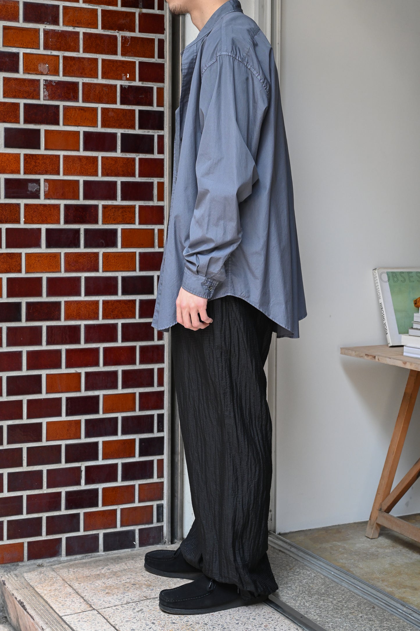 barbell object / tape sh -DARK GRAY