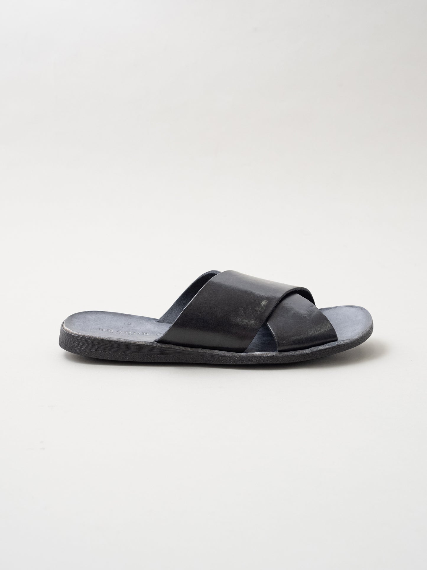 BRADOR / WALK SANDAL -NERO