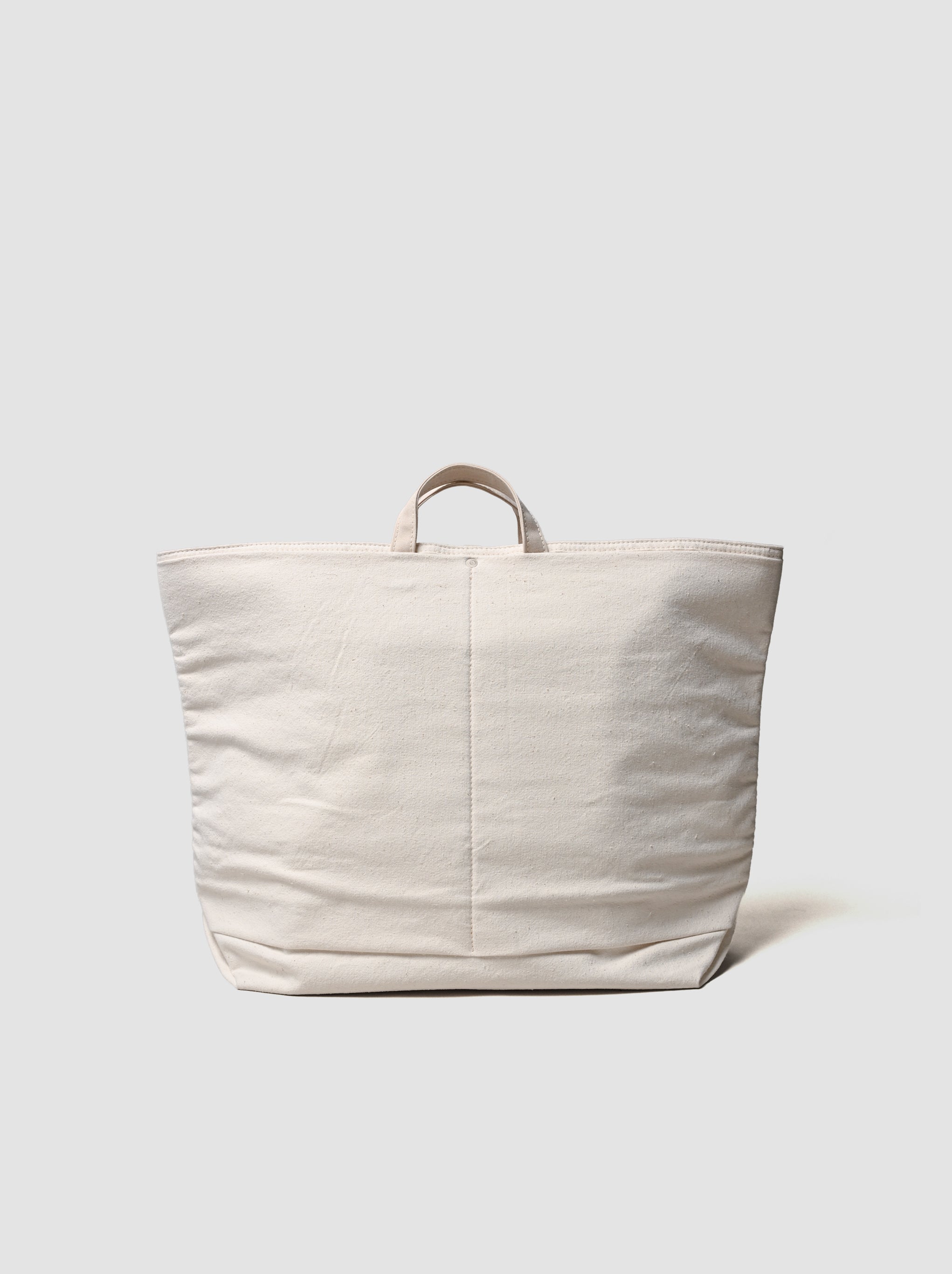 ANCELLM / ANCELLM with This is a(n) C/R DUCK BAG -WHITE – and father