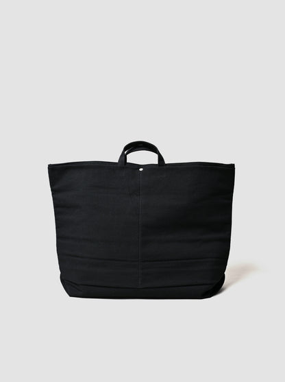 ANCELLM / ANCELLM with This is a(n) C/R DUCK BAG -BLACK