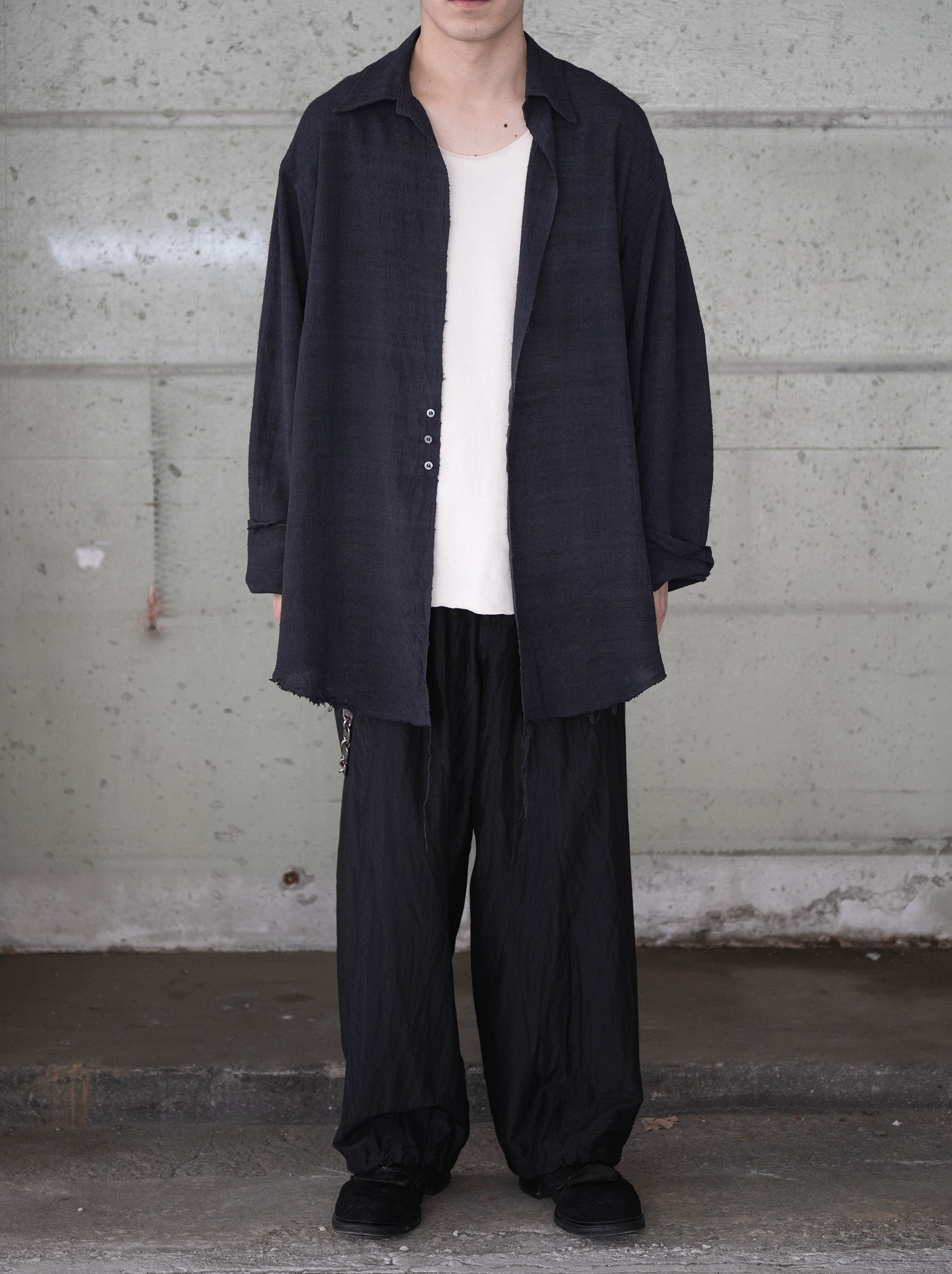 barbell object / ex. 3b sh -BLACK