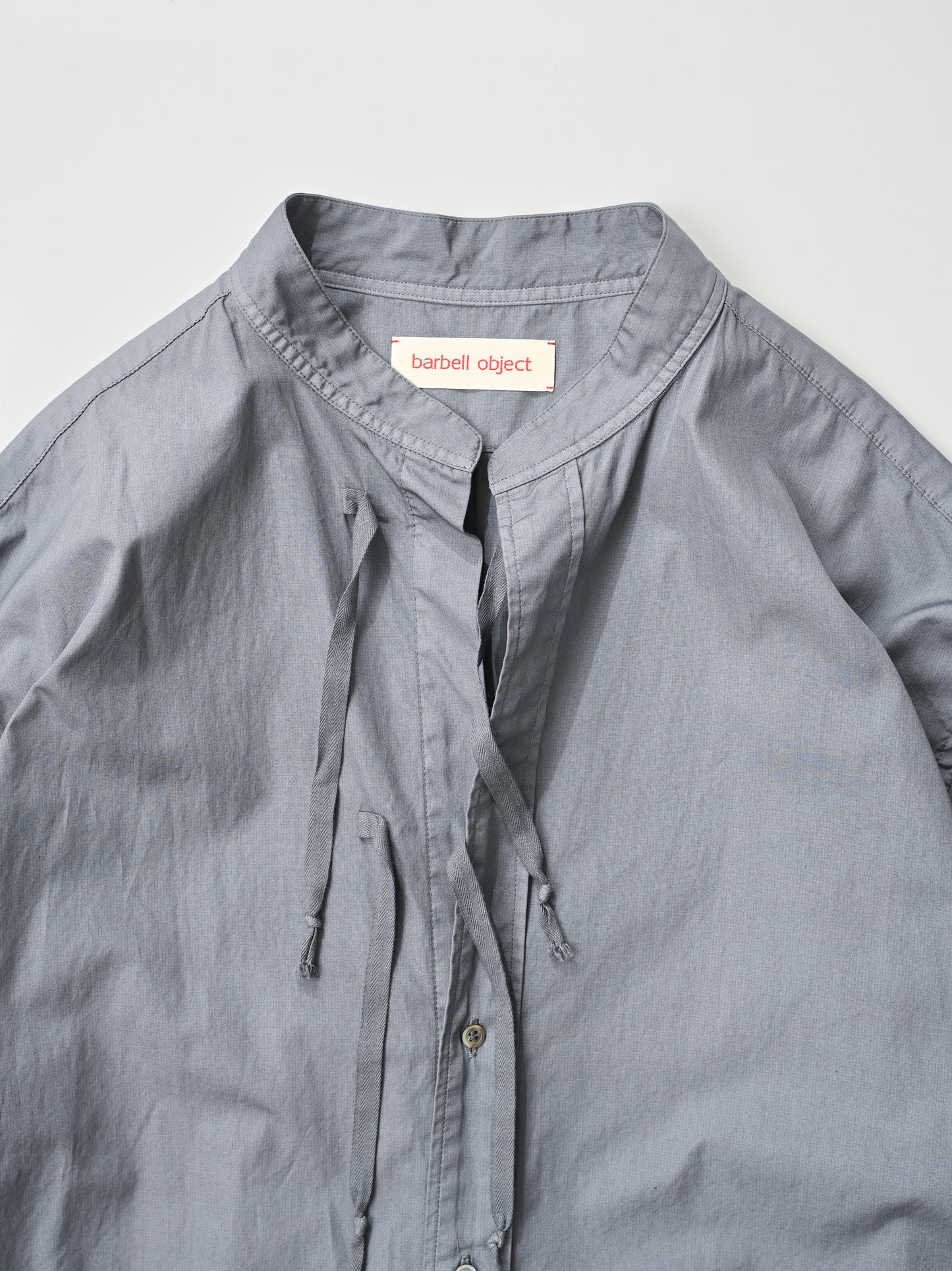 barbell object / tape sh -DARK GRAY