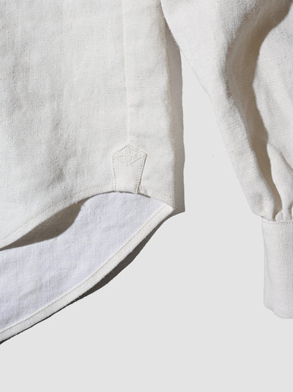 BOURRIENNE Paris X / SCULPTEUR PLATRE LIN -BLANC