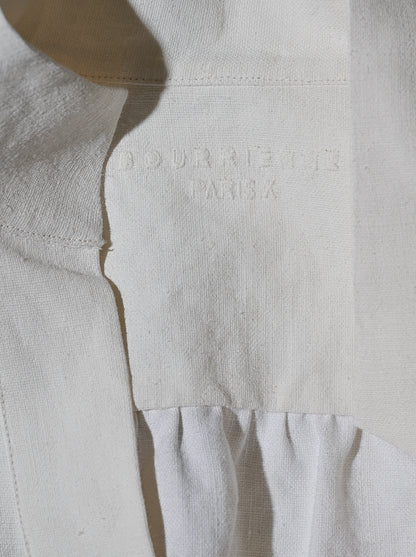 BOURRIENNE Paris X / SCULPTEUR PLATRE LIN -BLANC