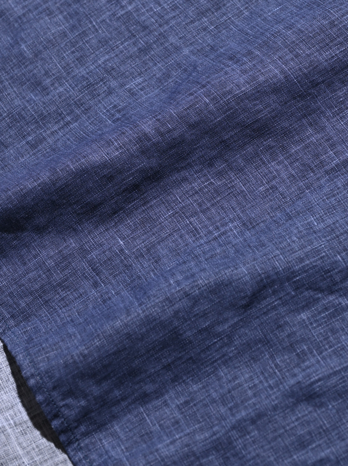 BOURRIENNE Paris X / SCULPTEUR LIN MARINE -BLUE – and father
