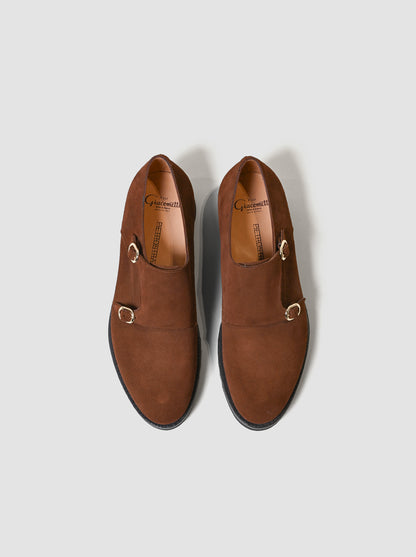 F.LLI Giacometti / FG183 massimo （SHARK SOLE DOUBLE MONK） -SUPER BUCK SNUFF