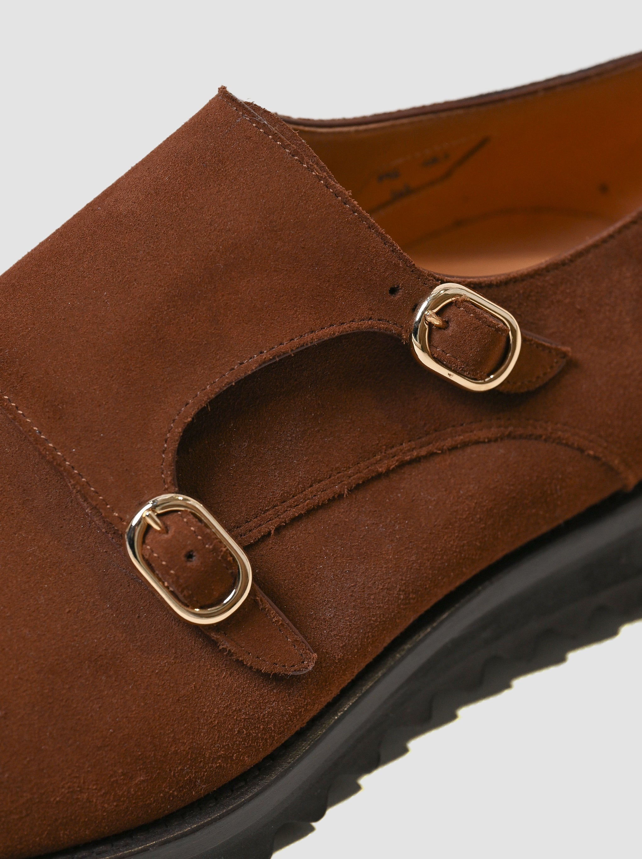 F.LLI Giacometti / FG183 massimo （SHARK SOLE DOUBLE MONK） -SUPER BUCK SNUFF