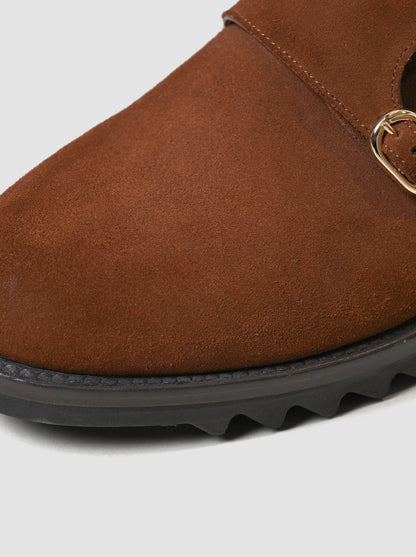 F.LLI Giacometti / FG183 massimo （SHARK SOLE DOUBLE MONK） -SUPER BUCK SNUFF