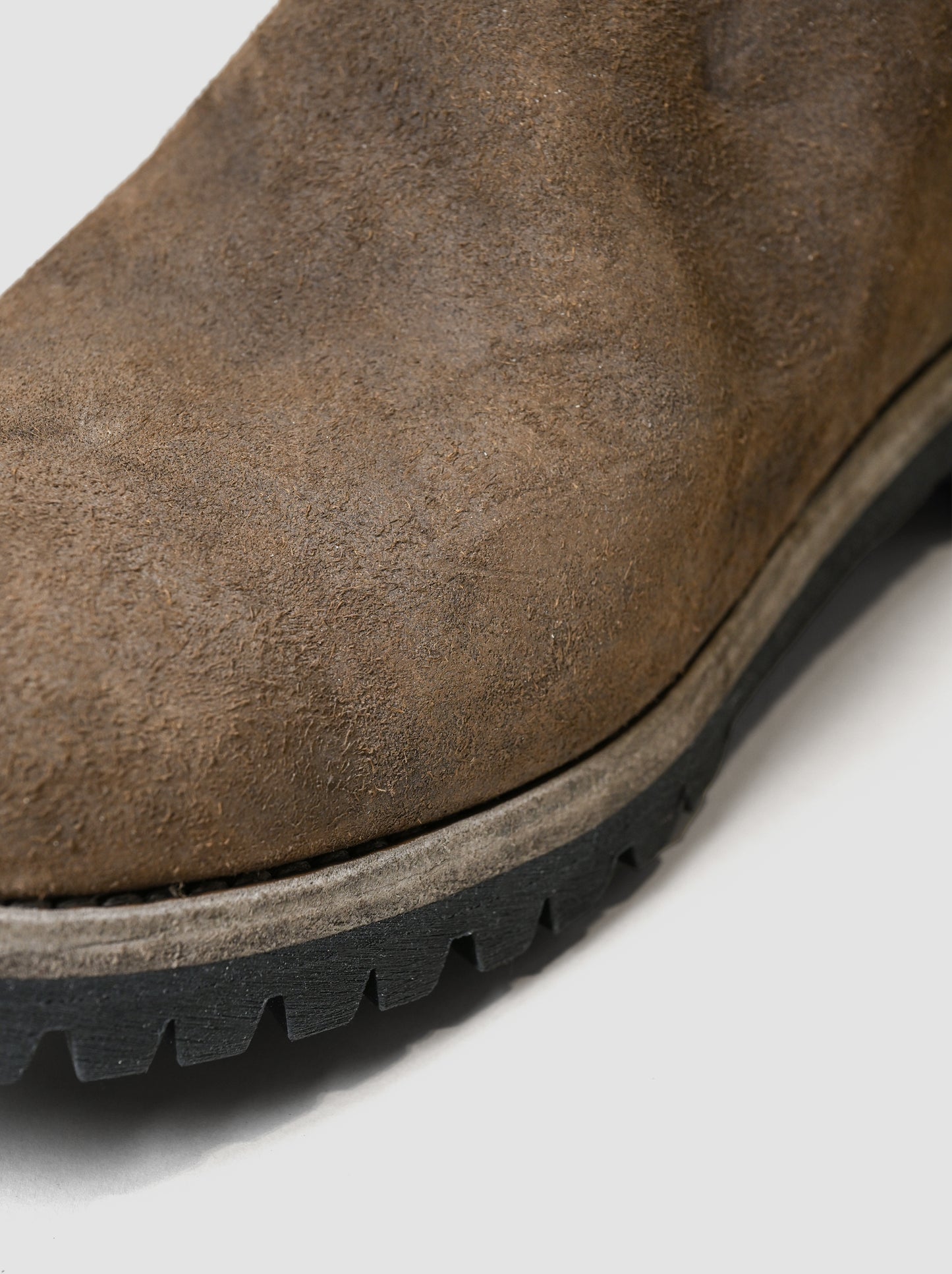 GUIDI / 796V HORSE REVERSE, BACK ZIP BOOT, SOLE RUBBER -CV177T