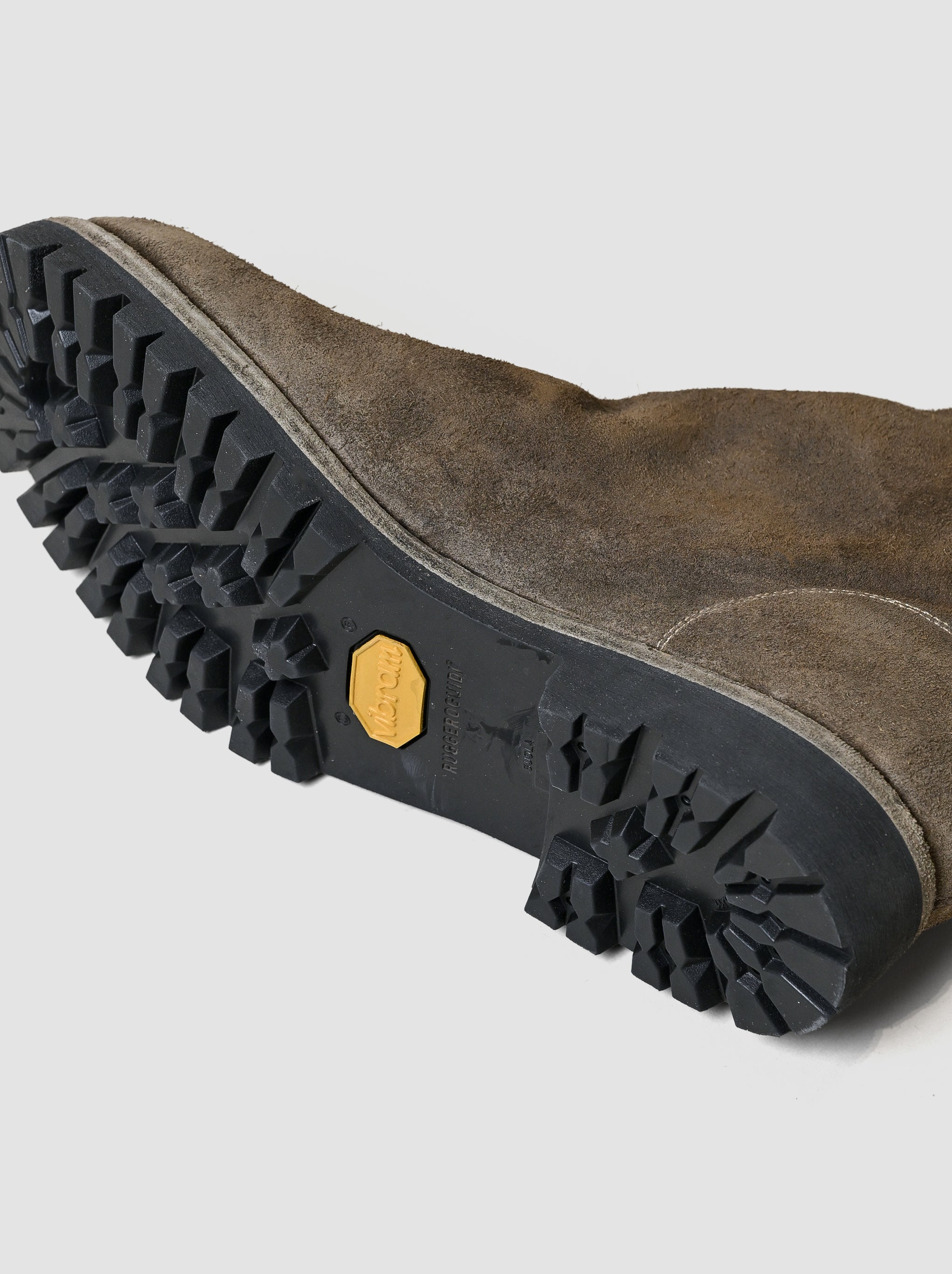 GUIDI / 796V HORSE REVERSE, BACK ZIP BOOT, SOLE RUBBER -CV177T