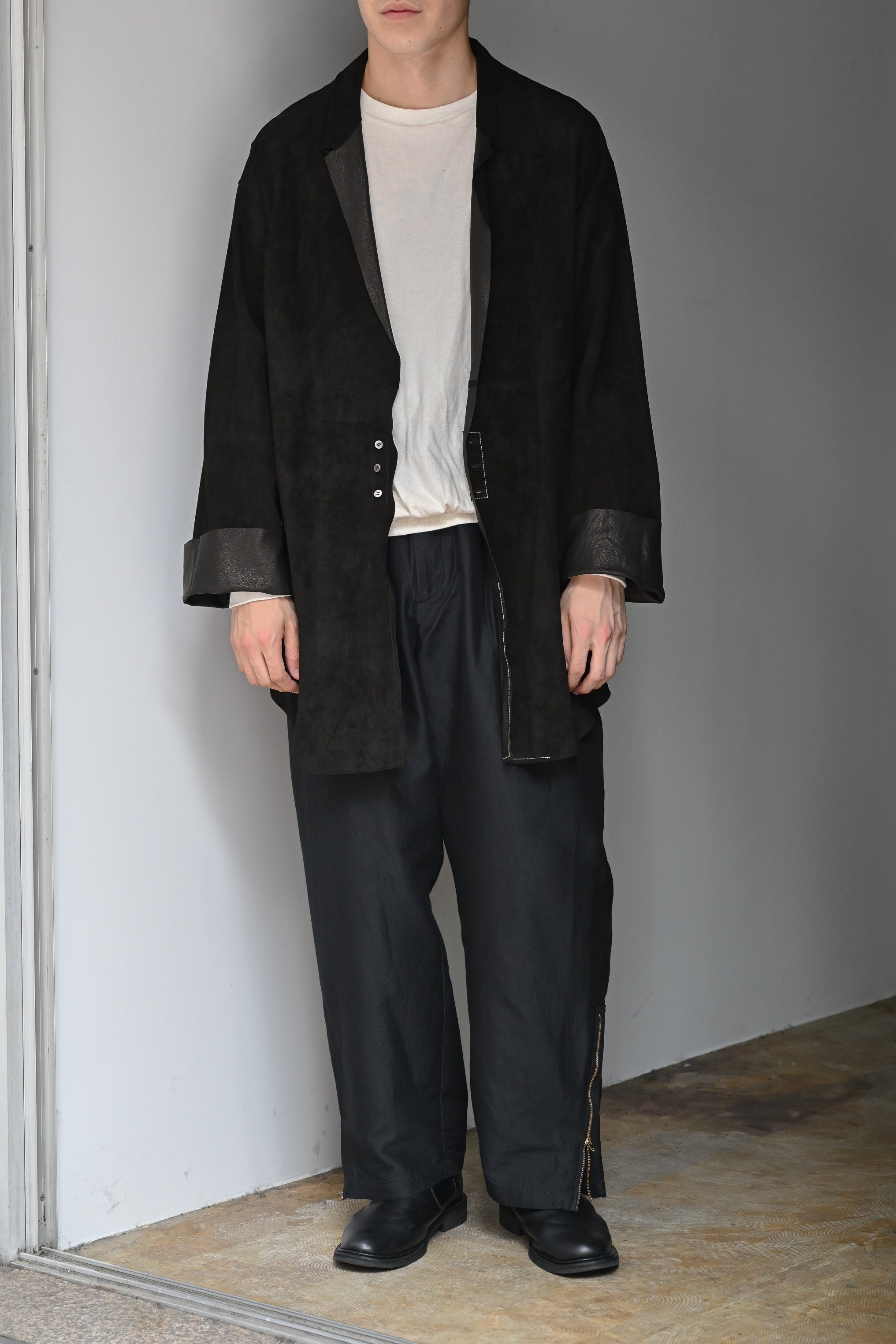 【新品未使用】24AW barbell object 3b sh 1 barbell object 3b sh - DIMPLE