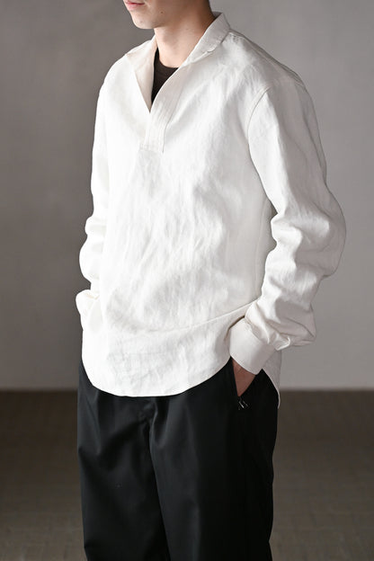 BOURRIENNE Paris X / SCULPTEUR PLATRE LIN -BLANC