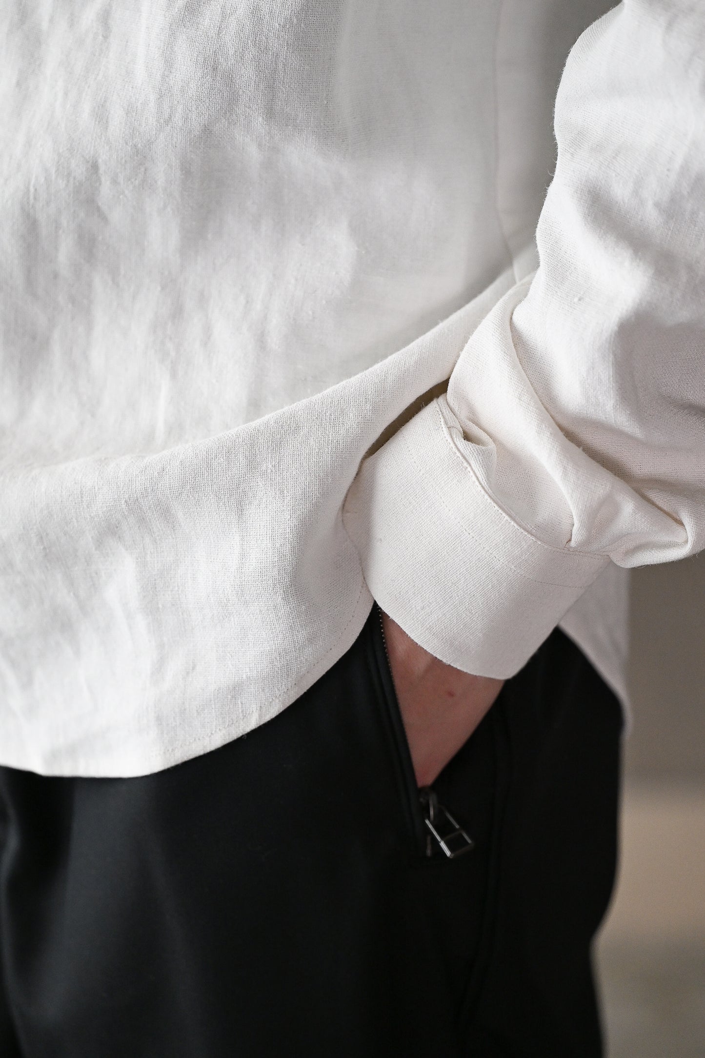 BOURRIENNE Paris X / SCULPTEUR PLATRE LIN -BLANC