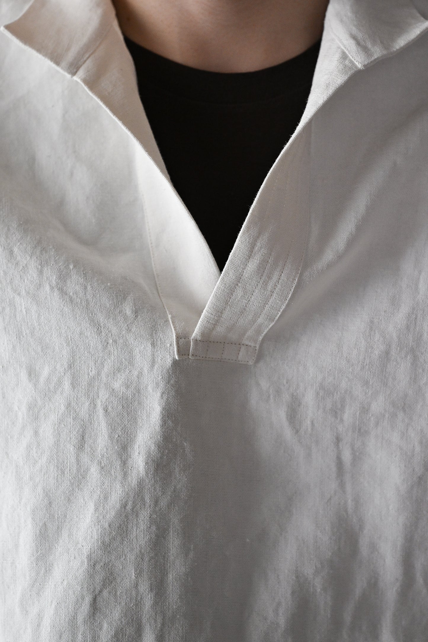 BOURRIENNE Paris X / SCULPTEUR PLATRE LIN -BLANC