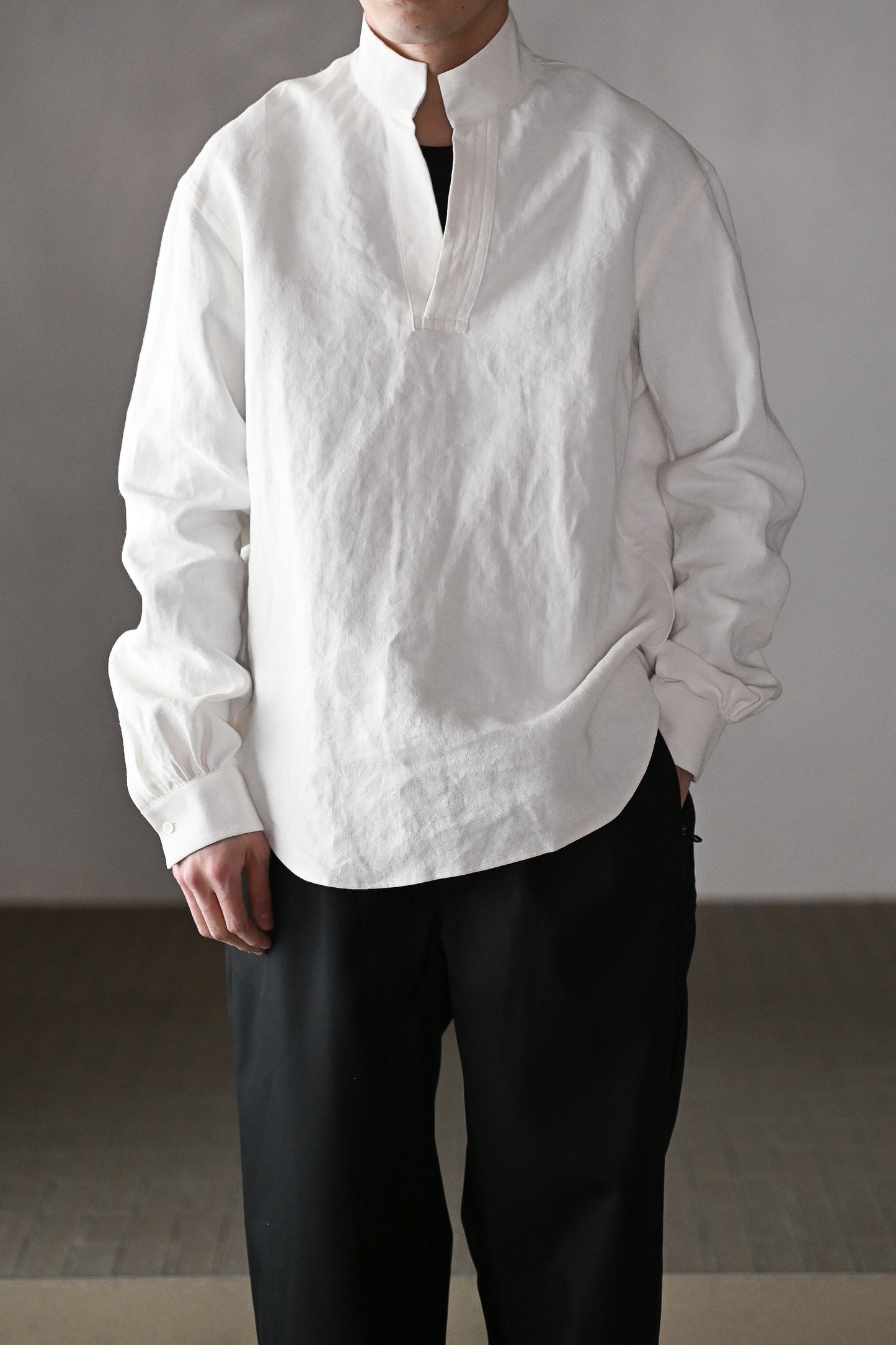 BOURRIENNE Paris X / SCULPTEUR PLATRE LIN -BLANC