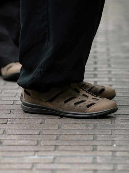 GRISPORT / VESUVIO GURKHA -TAUPE