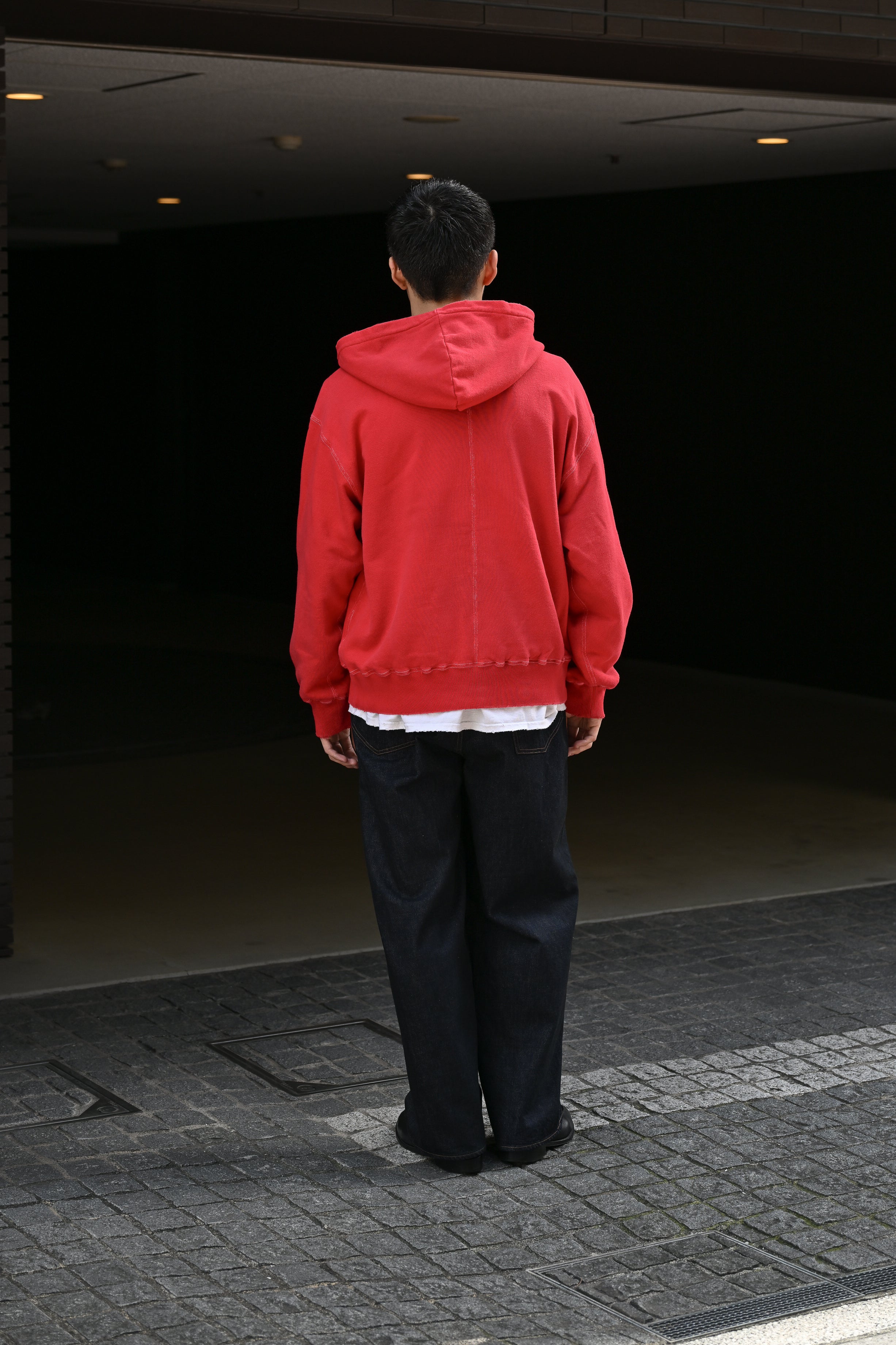 まえANCELLM ZIP-UP HOODIE 同型同色 まえ様専用ANCELLM ZIP-UP HOODIE 同型同色 - メルカリ