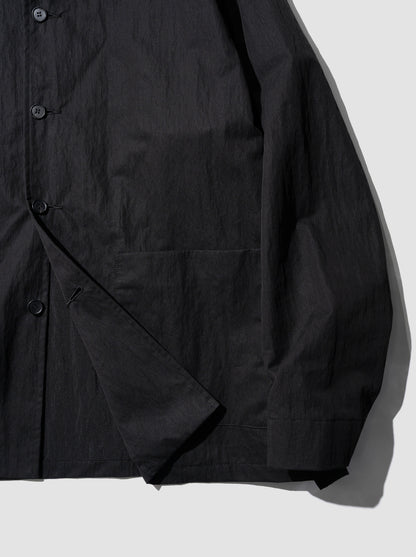 Antwort / EX. DESIGN TEAM SHIRT JACKET -BLACK