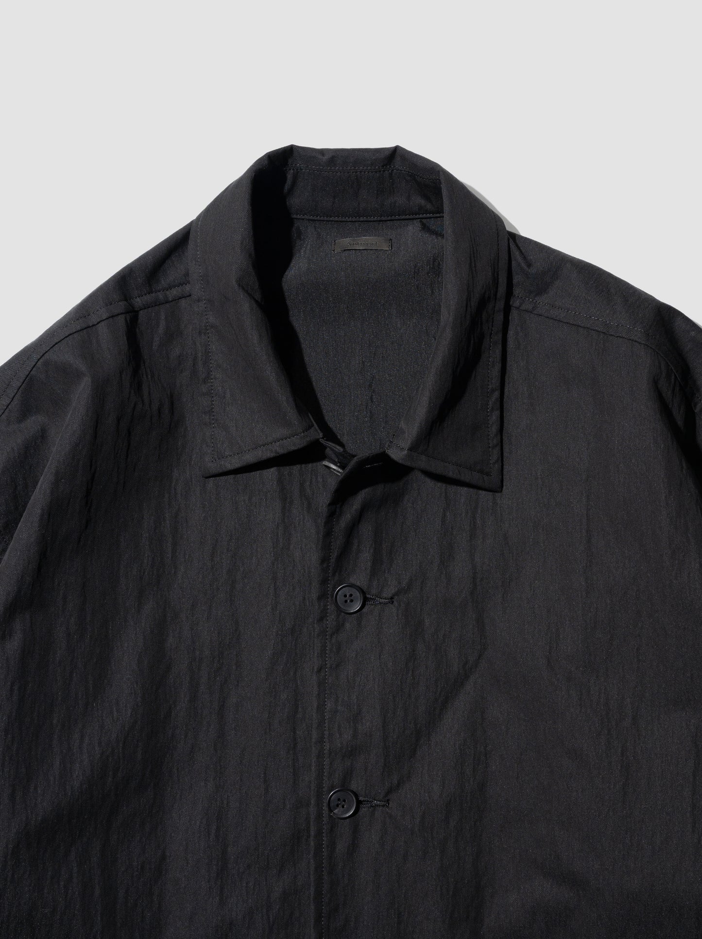Antwort / EX. DESIGN TEAM SHIRT JACKET -BLACK