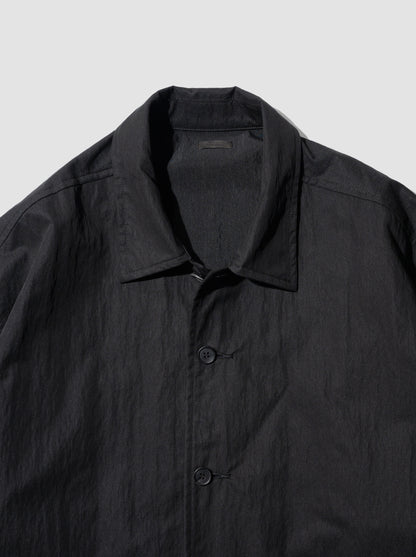 Antwort / EX. DESIGN TEAM SHIRT JACKET -BLACK