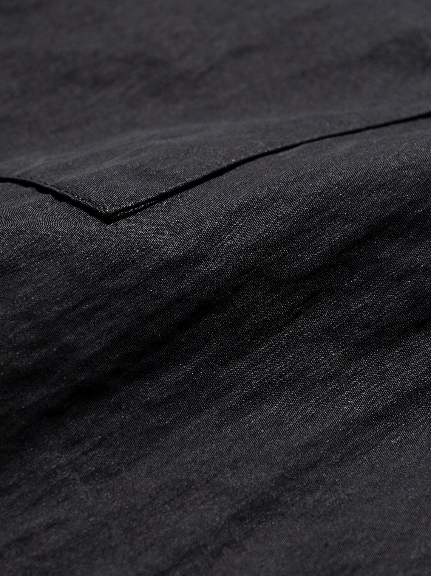 Antwort / EX. DESIGN TEAM SHIRT JACKET -BLACK