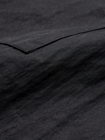 Antwort / EX. DESIGN TEAM SHIRT JACKET -BLACK