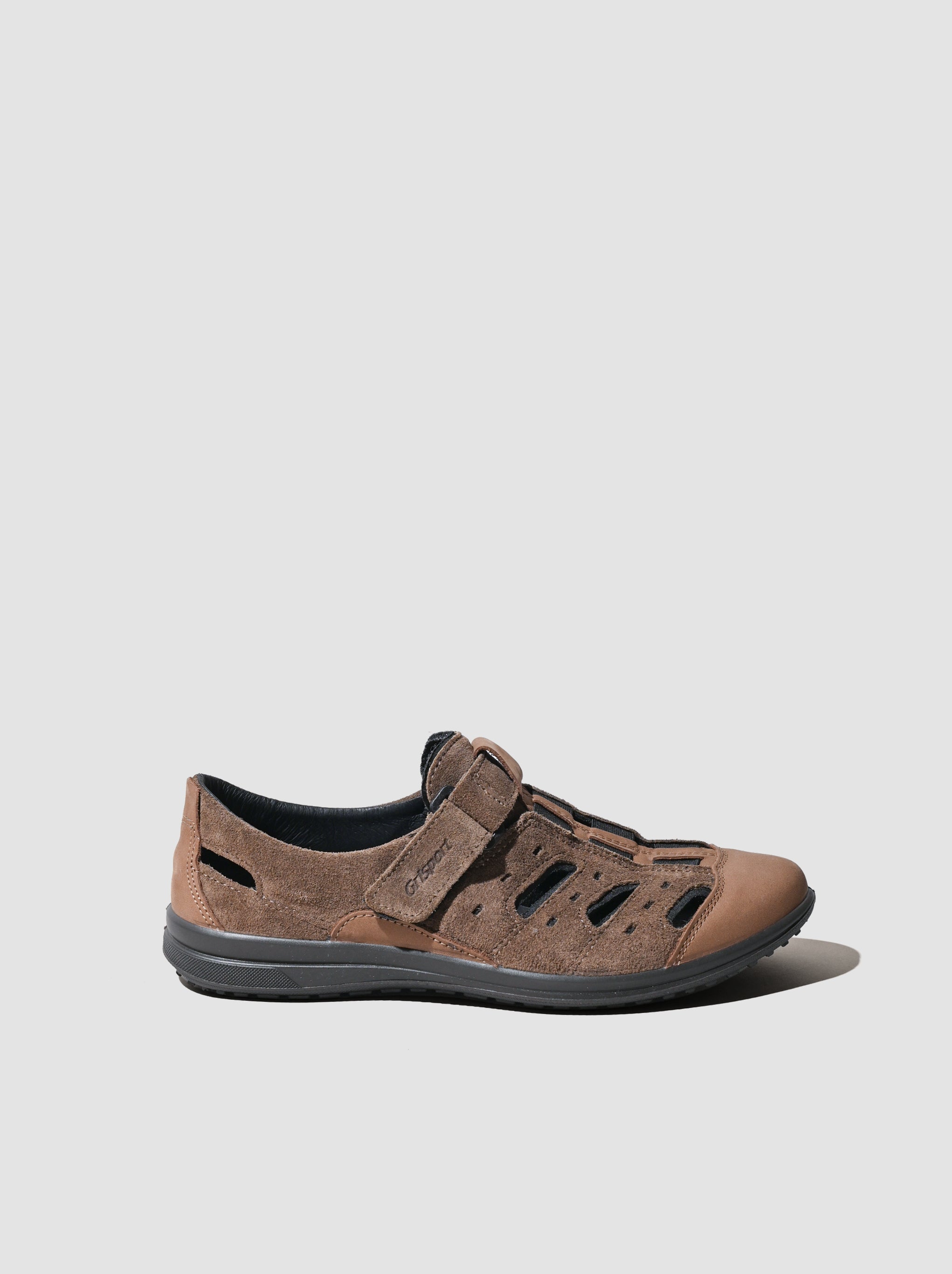GRISPORT / VESUVIO GURKHA -TAUPE – and father