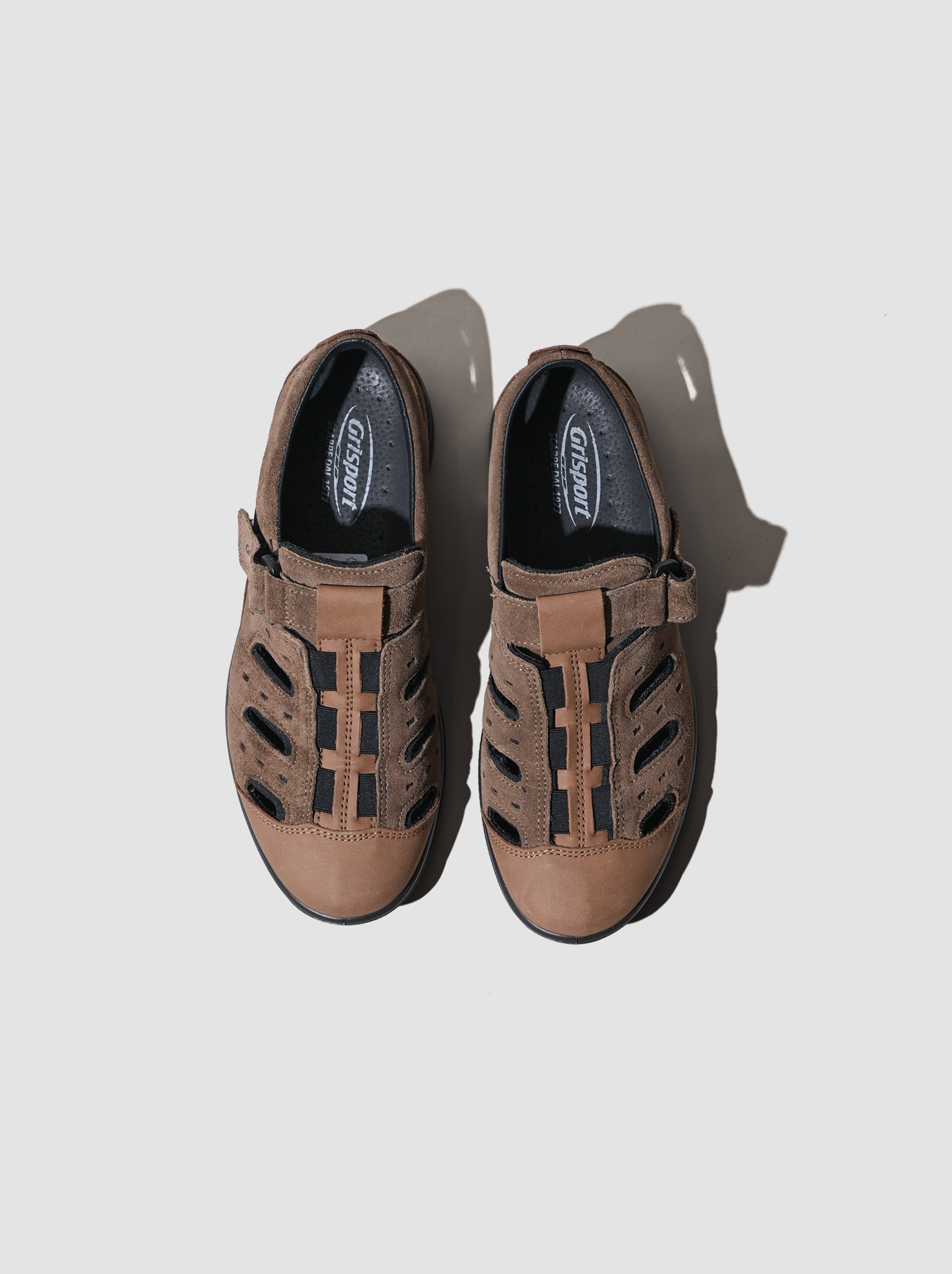 GRISPORT / VESUVIO GURKHA -TAUPE