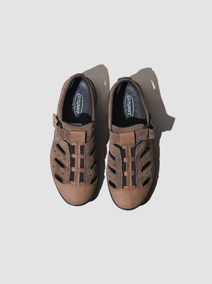 GRISPORT / VESUVIO GURKHA -TAUPE