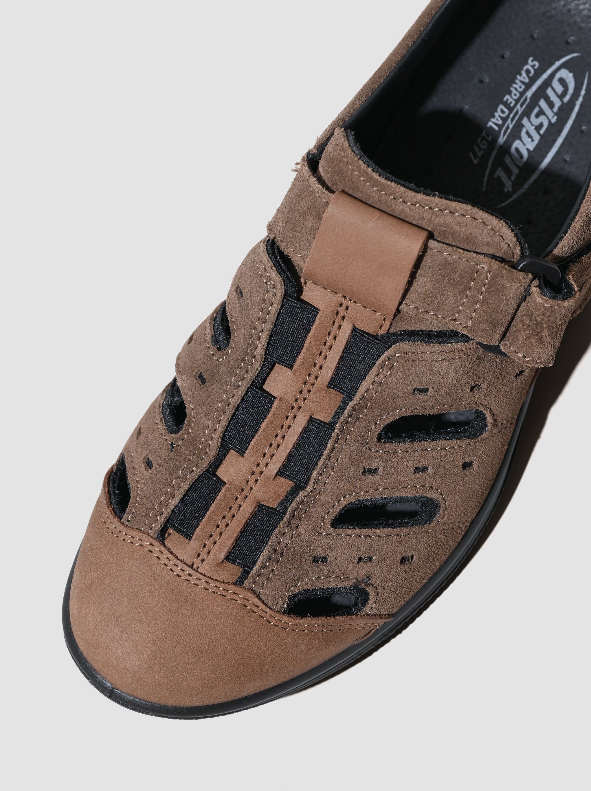 GRISPORT / VESUVIO GURKHA -TAUPE