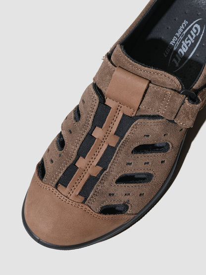 GRISPORT / VESUVIO GURKHA -TAUPE