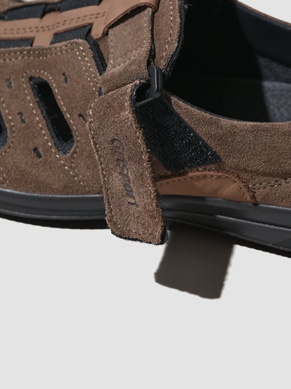 GRISPORT / VESUVIO GURKHA -TAUPE