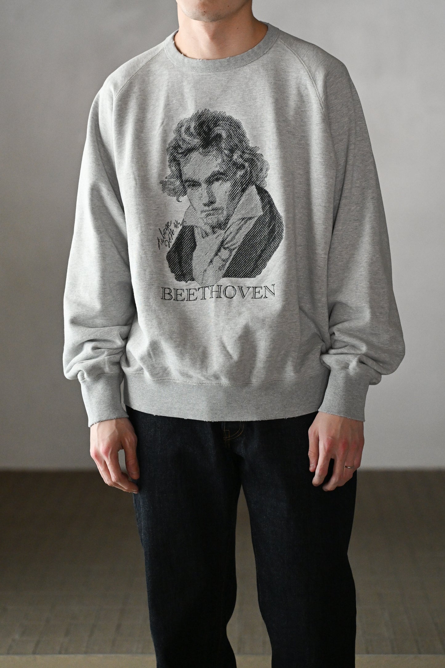 AUBERGE / VAN -TOP GRAY