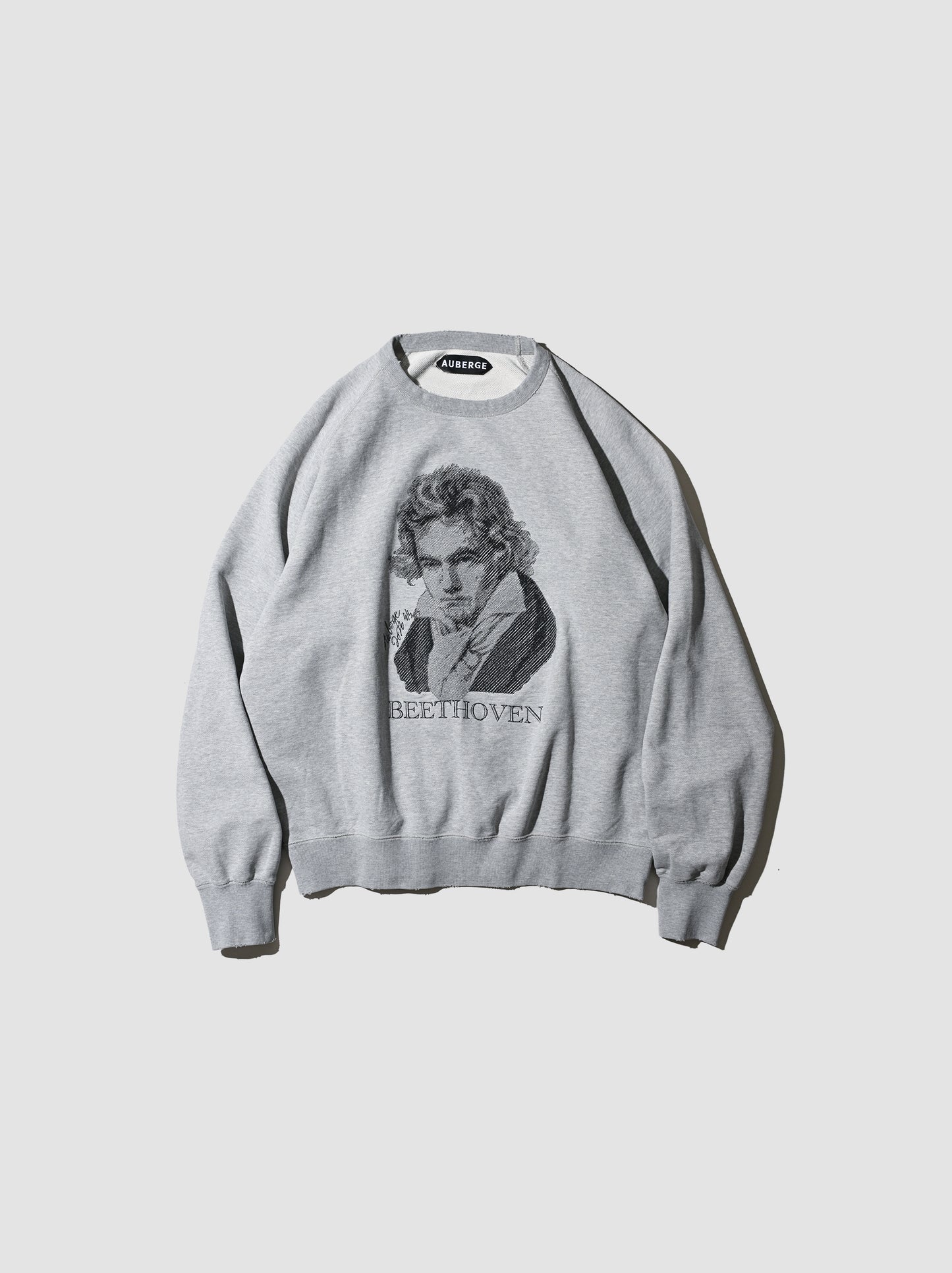 AUBERGE / VAN -TOP GRAY