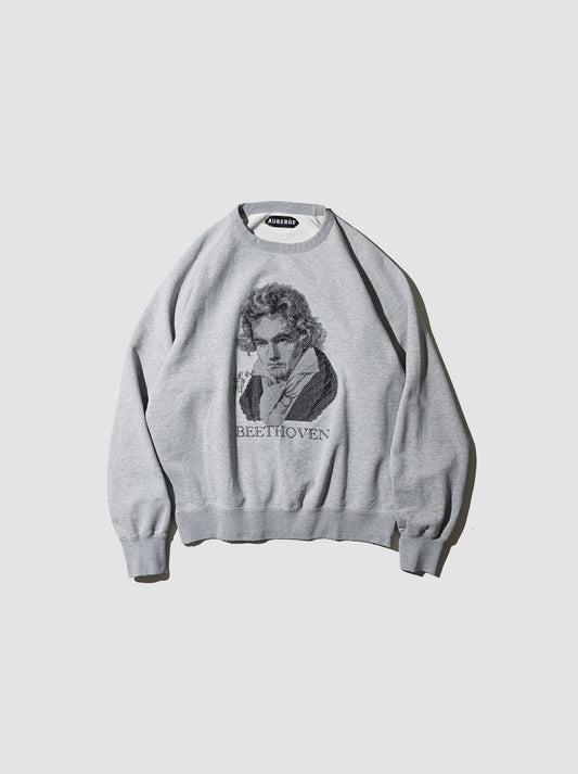 AUBERGE / VAN -TOP GRAY