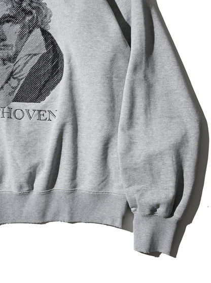 AUBERGE / VAN -TOP GRAY