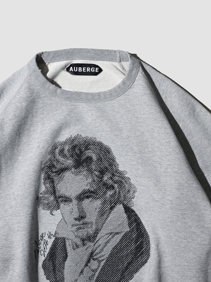 AUBERGE / VAN -TOP GRAY