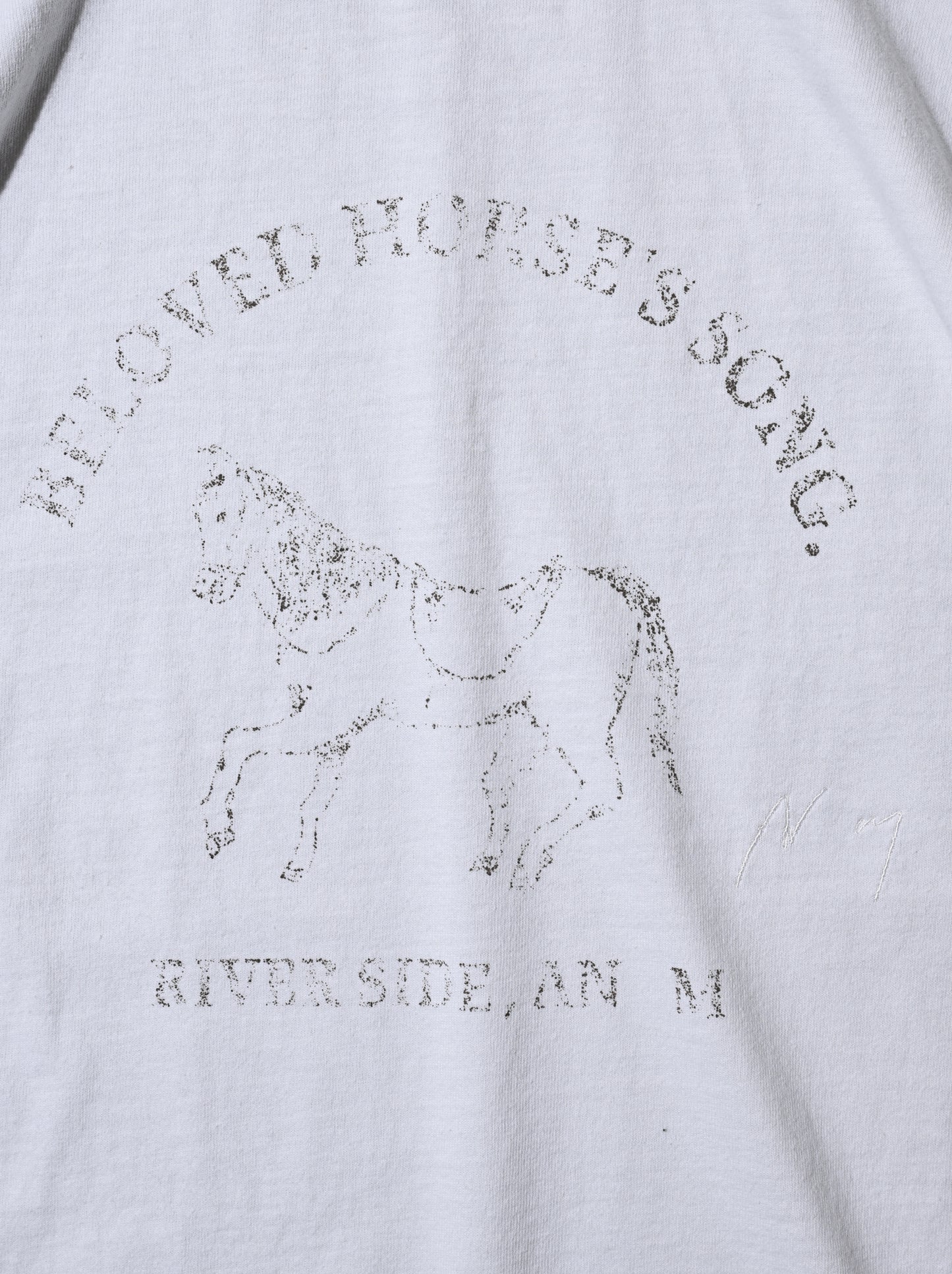 ANCELLM / FADING HORSE SS -OFF