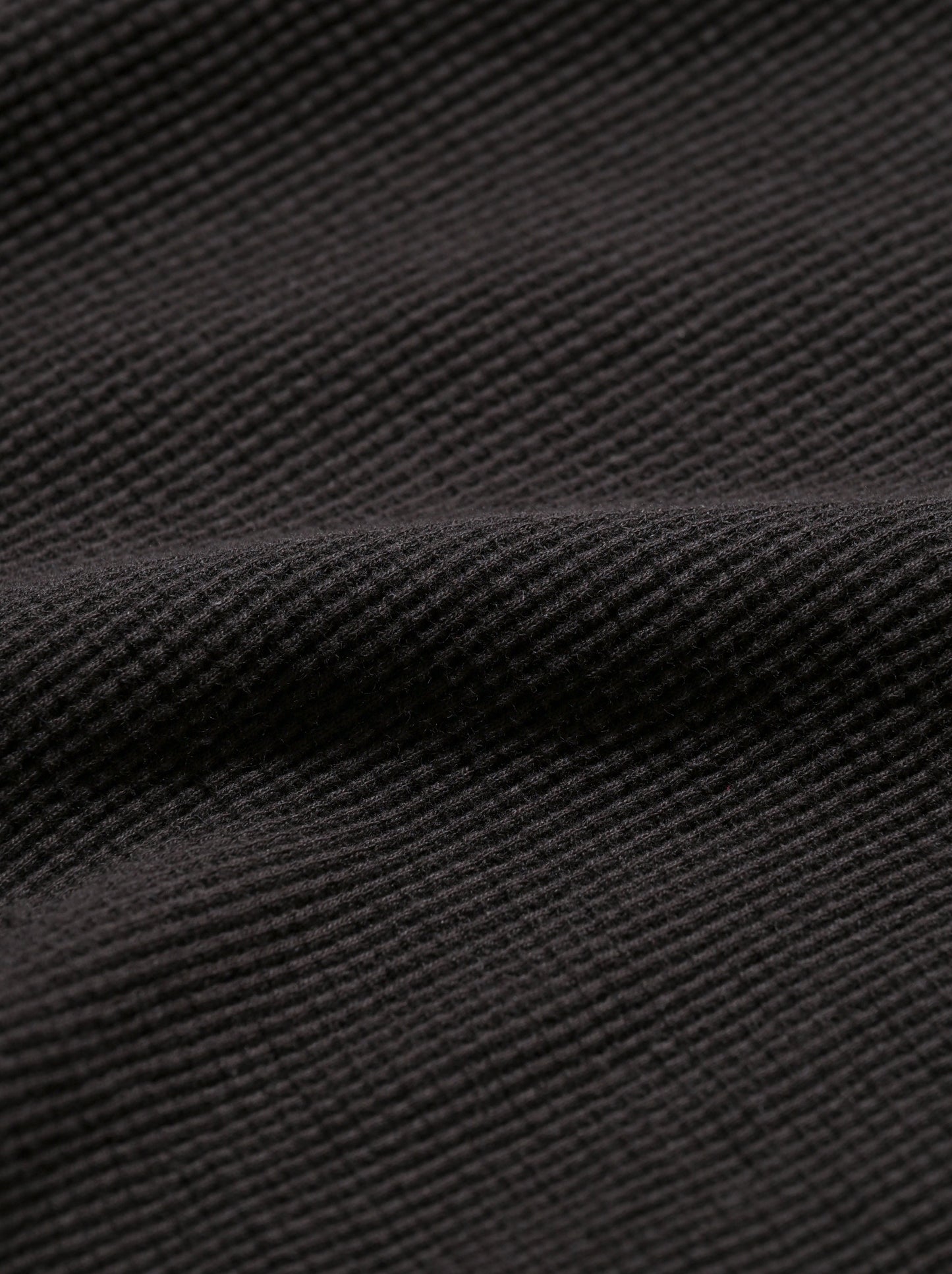 ANCELLM / DAMAGE WAFFLE TANK -D.BROWN