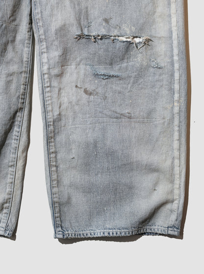 ANCELLM / #06 10oz AGING type-A -INDIGO