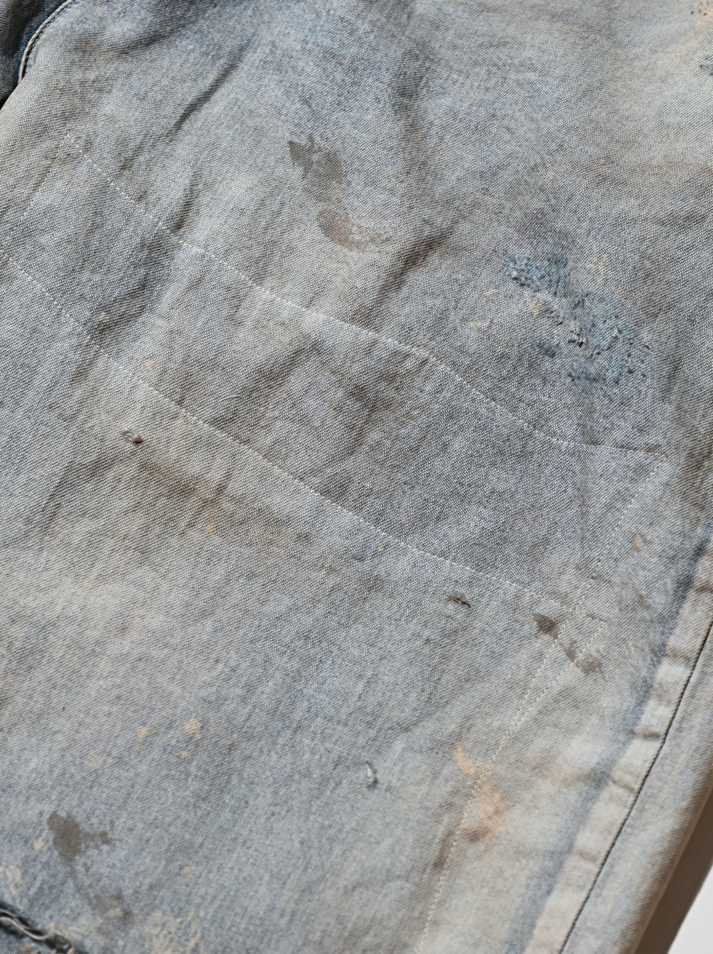 ANCELLM / #06 10oz AGING type-A -INDIGO