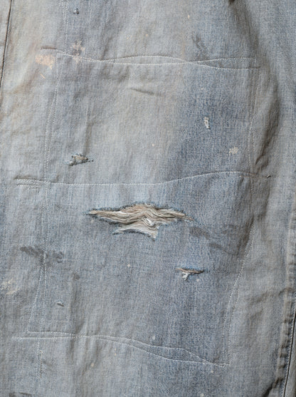 ANCELLM / #06 10oz AGING type-A -INDIGO