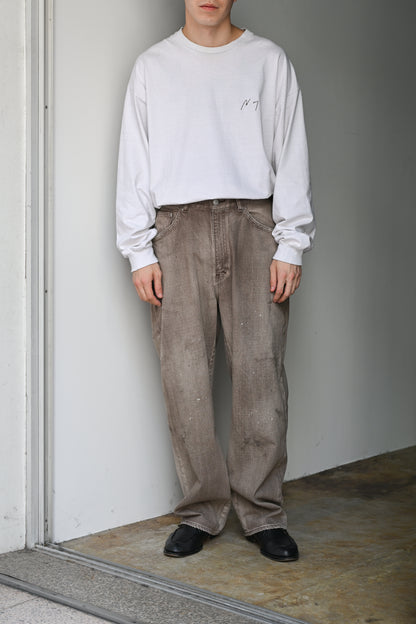 ANCELLM / #02 AGING01 -BROWN