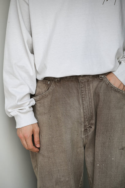 ANCELLM / #02 AGING01 -BROWN