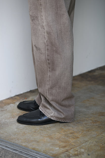 ANCELLM / #02 AGING01 -BROWN