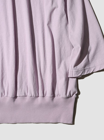 barbell object / hh top -PINK