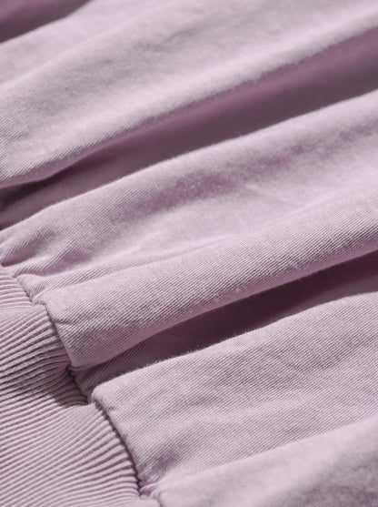 barbell object / hh top -PINK