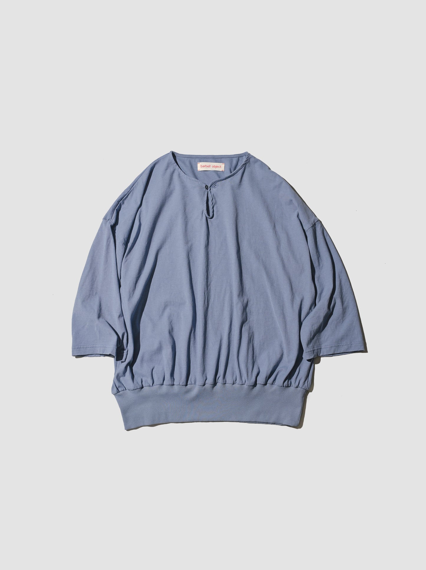 barbell object / hh top -ASH