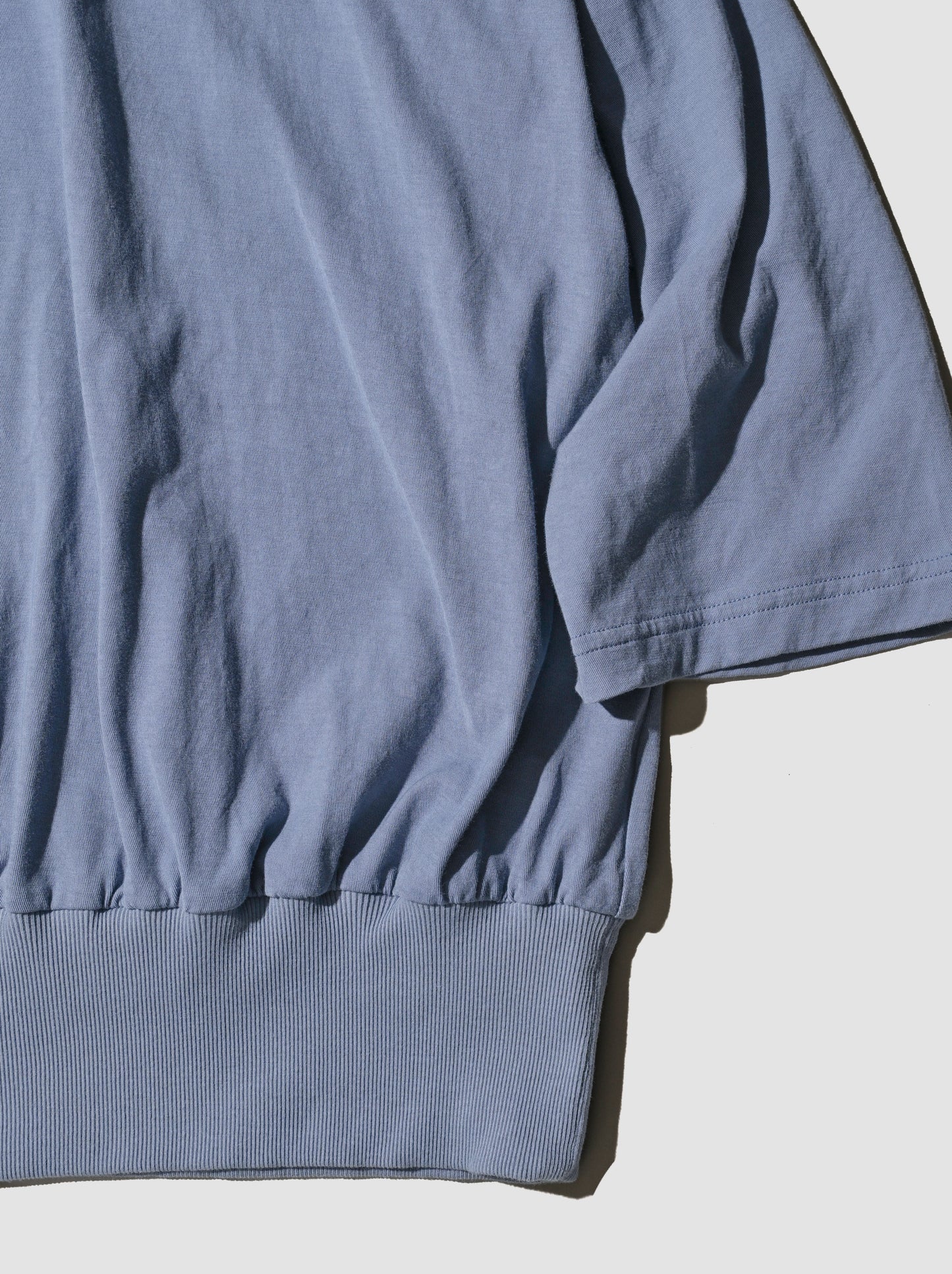 barbell object / hh top -ASH